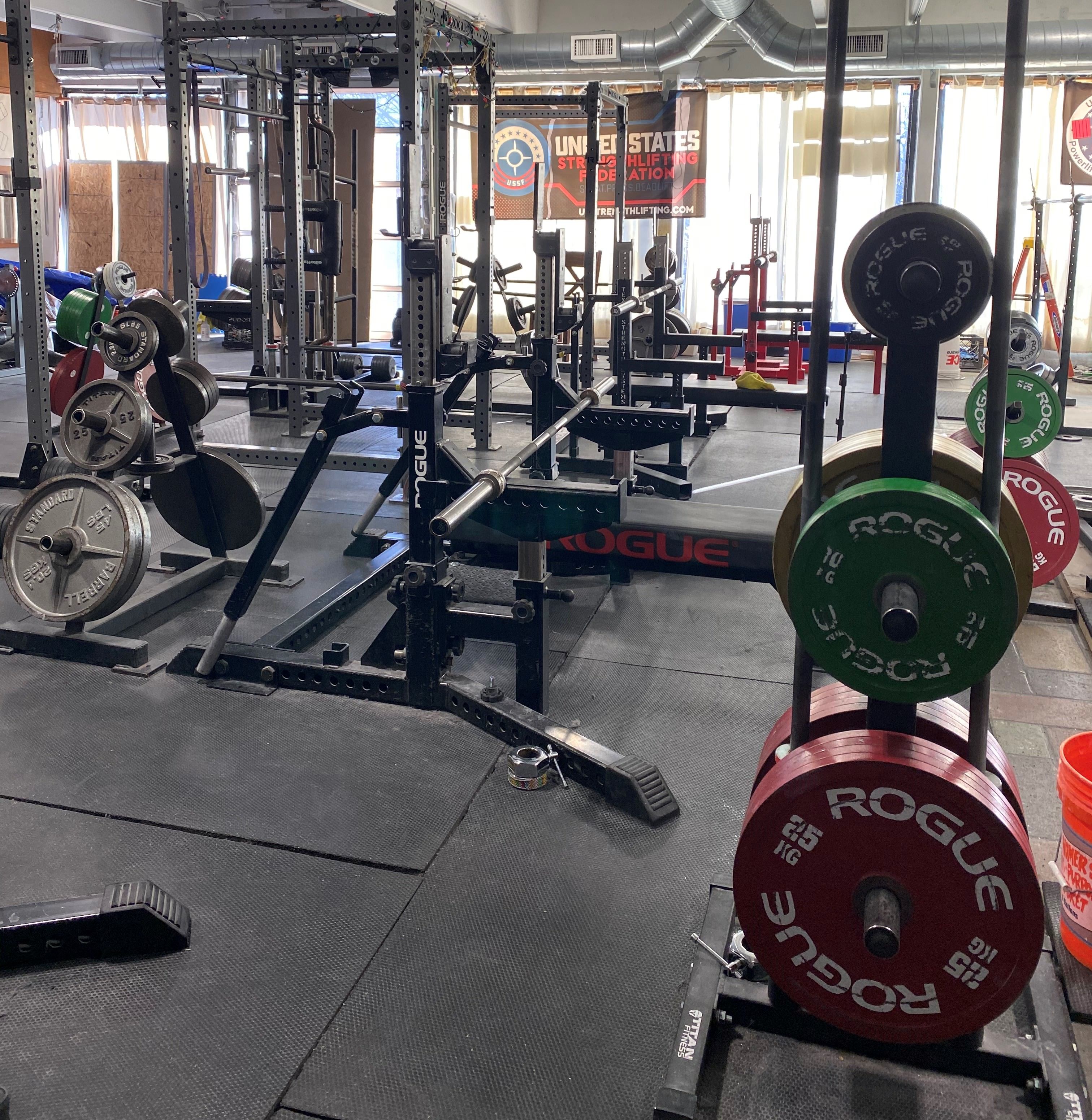 best in class workout equipment