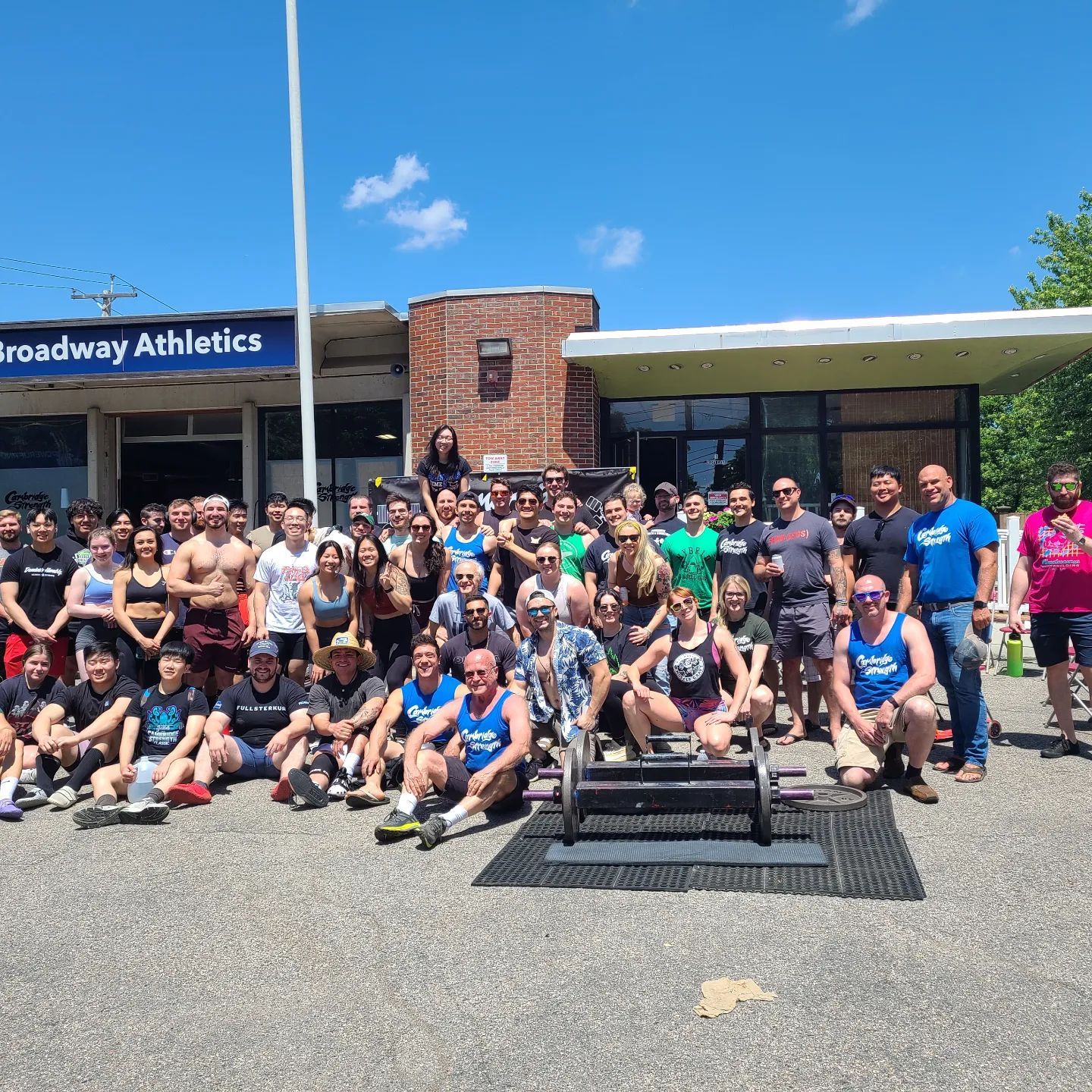 cambridge strength community