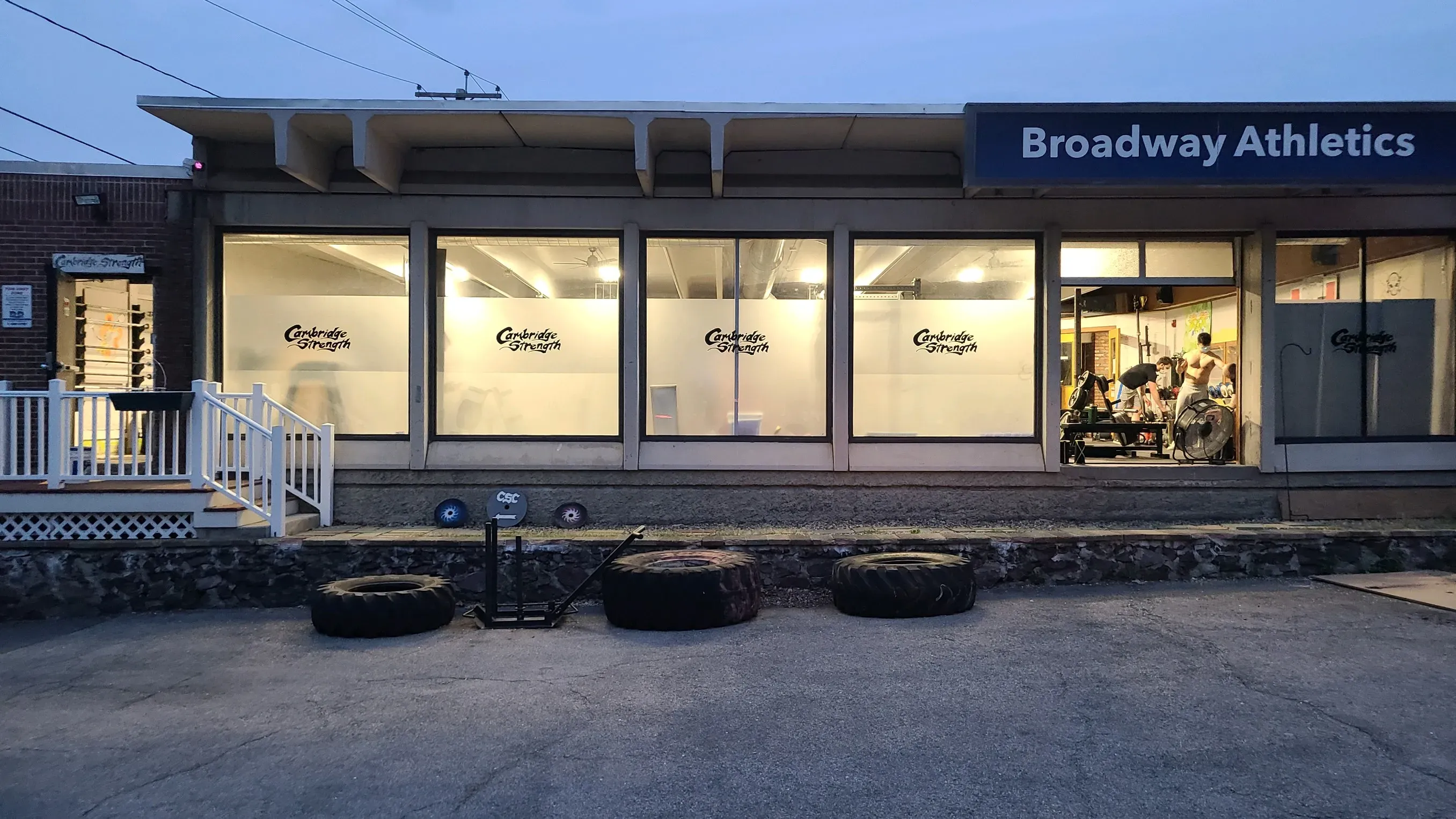 twenty four hour access